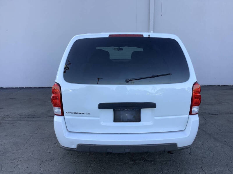 2008 Chevrolet Uplander LS