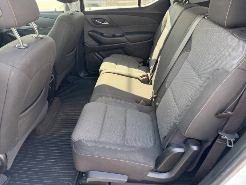 2020 Chevrolet Traverse LS