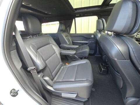 2025 Lincoln Navigator Reserve