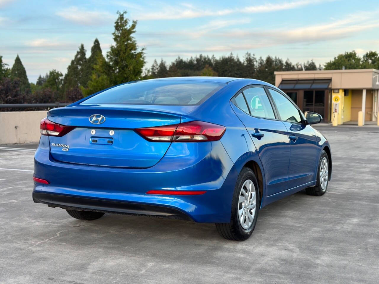 2018 Hyundai ELANTRA for sale at Starline Motorsports in Portland, OR