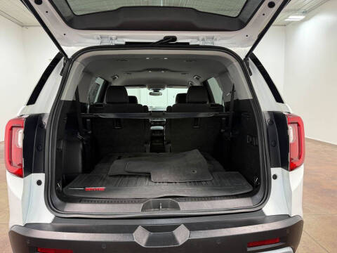 2021 GMC Acadia SLE