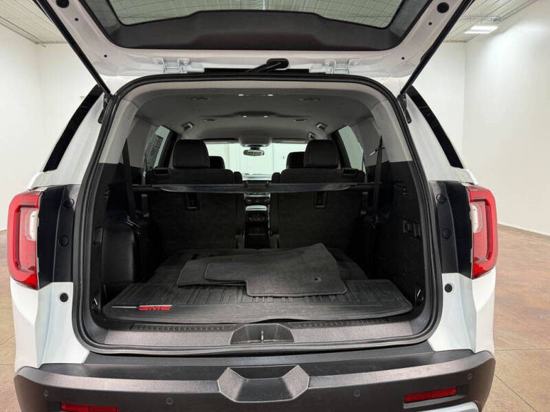 2021 GMC Acadia SLE