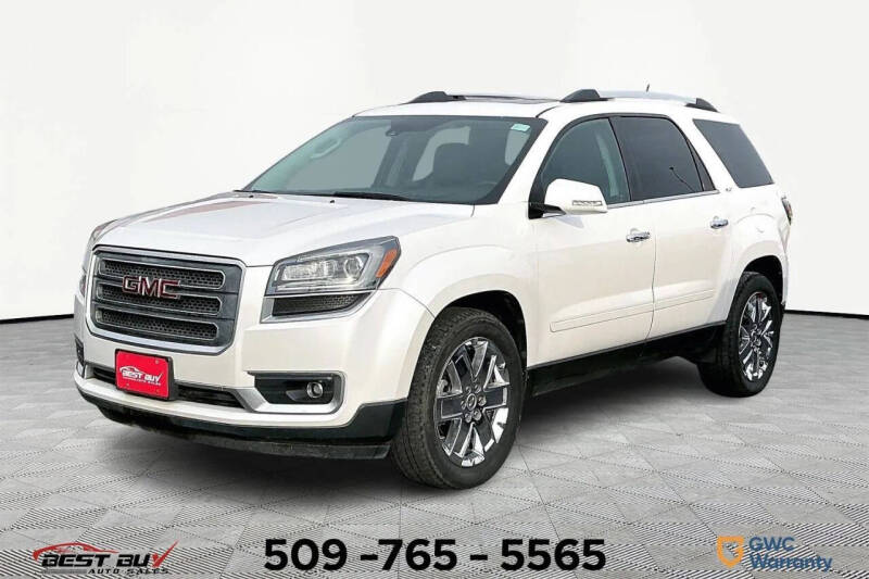 2017 GMC Acadia Limited