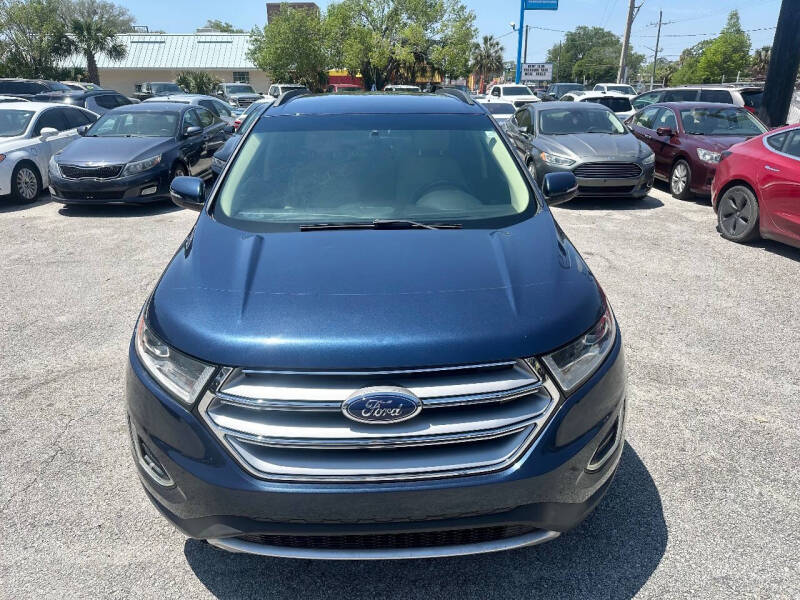 2017 Ford Edge SEL