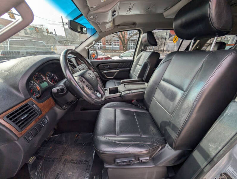 2015 Nissan Armada SL