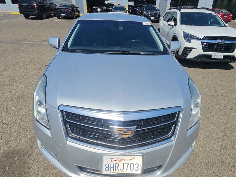 2017 Cadillac XTS Luxury