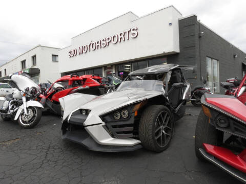 2016 Polaris Slingshot SL