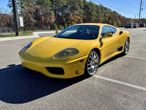 1999 Ferrari 360 Modena
