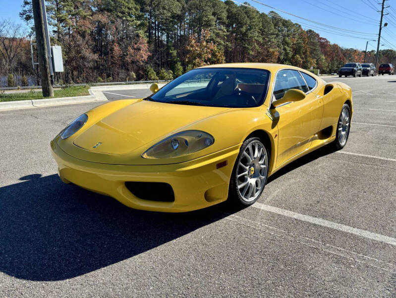 1999 Ferrari 360 Modena