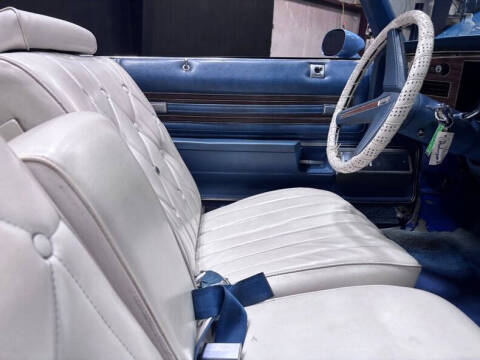 1975 Pontiac Grand Ville