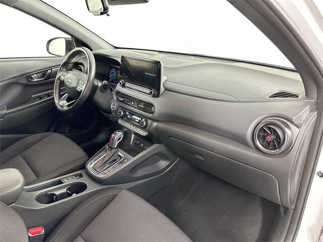 2022 Hyundai Kona N Line