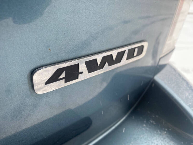 2008 Honda Pilot EX-L