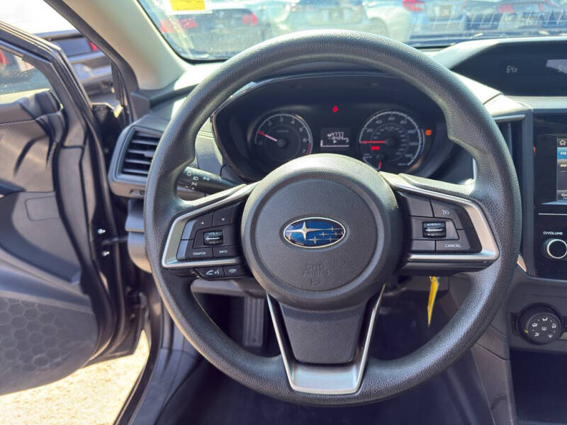 2018 Subaru Crosstrek 2.0i Base