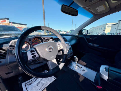 2006 Nissan Murano SL