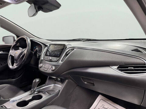 2017 Chevrolet Malibu LT