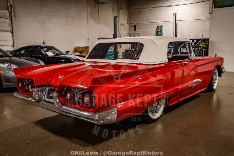 1959 Ford Thunderbird