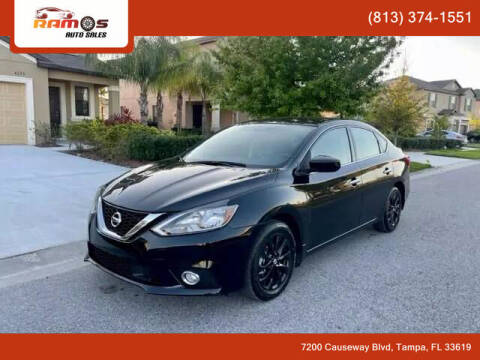 2018 Nissan Sentra for sale at Ramos Auto Sales in Tampa FL