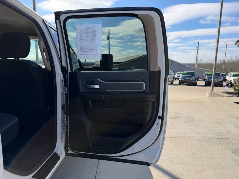2020 RAM 3500