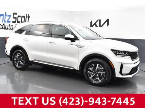2023 Kia Sorento Hybrid for sale at Kia in Kingsport TN