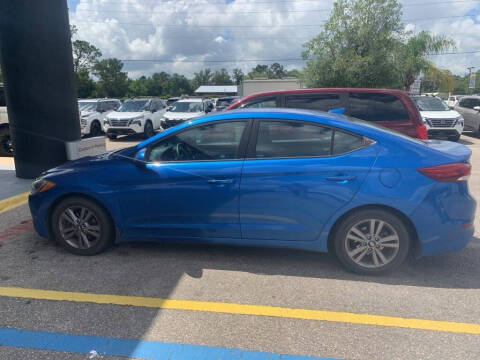 2018 Hyundai Elantra