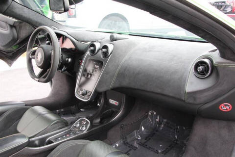 2016 McLaren 570S