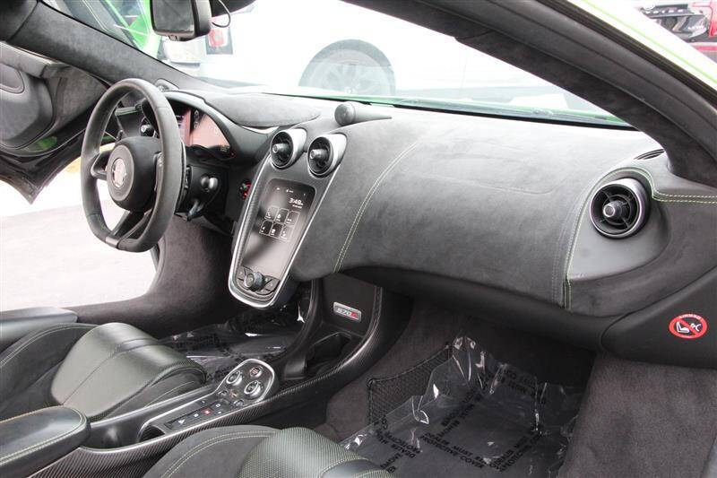 2016 McLaren 570S