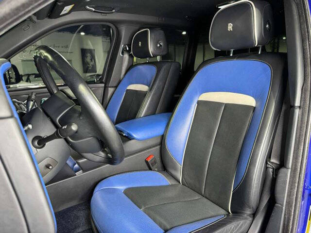 2021 Rolls-Royce Cullinan