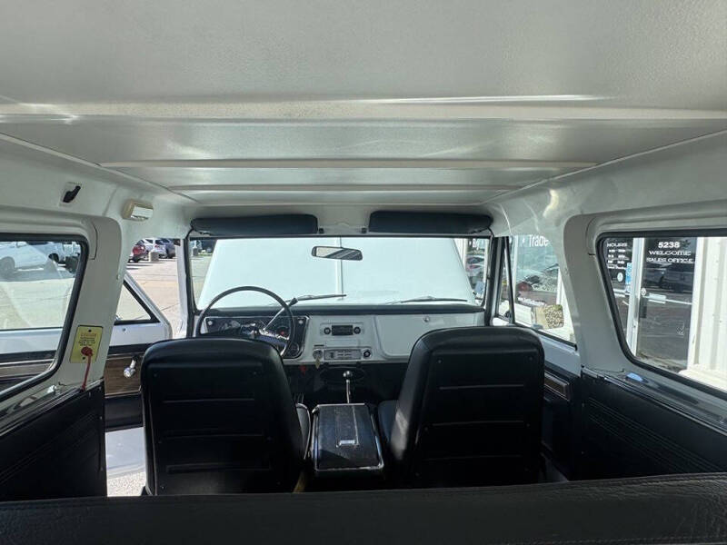 1972 Chevrolet Blazer