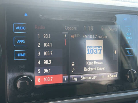 2016 Toyota Tacoma TRD Sport