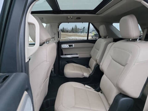 2024 Ford Explorer Limited