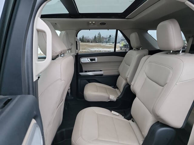 2024 Ford Explorer Limited