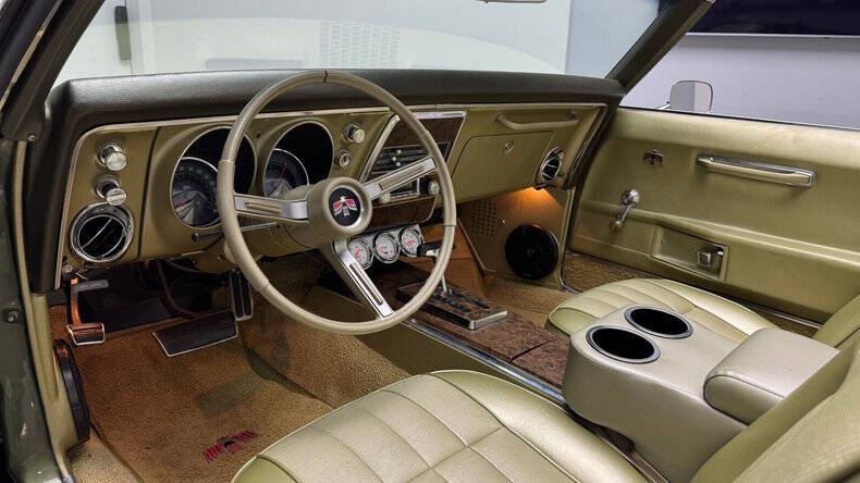 1968 Pontiac Firebird