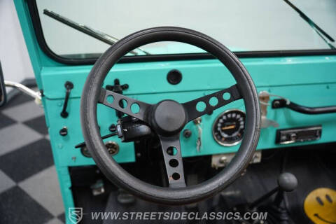 1972 Jeep CJ-5