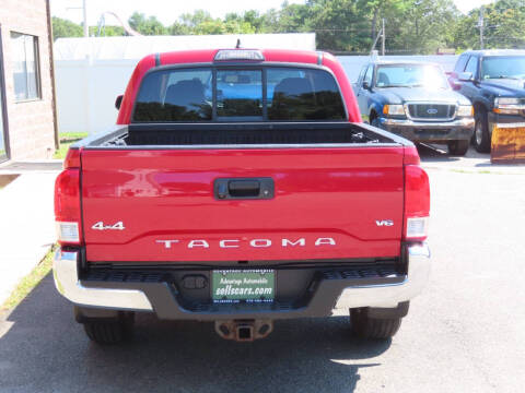 2017 Toyota Tacoma SR5 V6