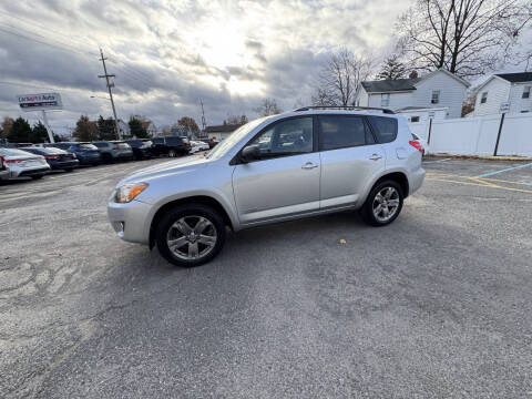 2009 Toyota RAV4 Sport