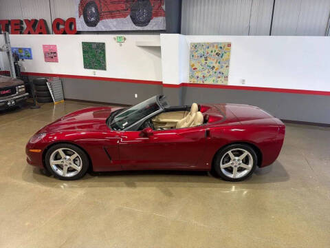 2006 Chevrolet Corvette
