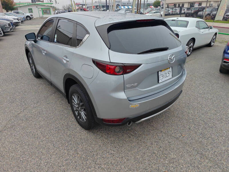 2018 Mazda CX-5 Sport