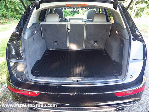 2015 Audi Q5 3.0T quattro Premium Plus