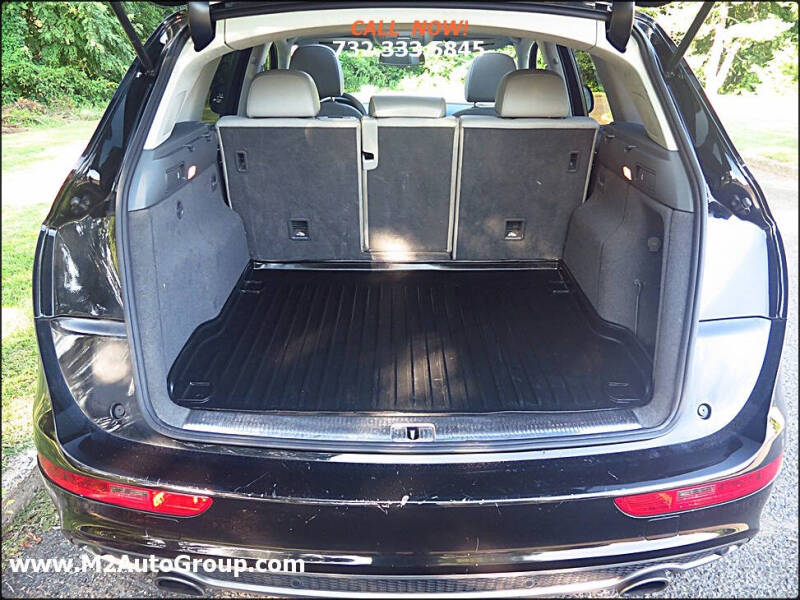 2015 Audi Q5 3.0T quattro Premium Plus