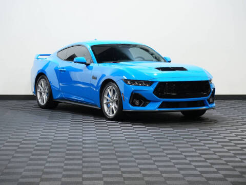 2024 Ford Mustang GT Premium