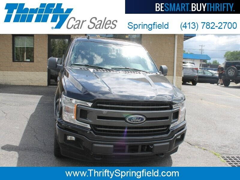 2020 Ford F-150 for sale at Thrifty Car Sales Springfield in Springfield MA