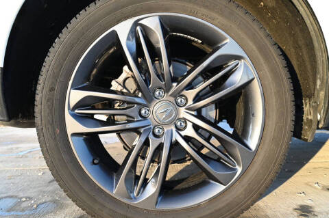 2024 Acura RDX SH-AWD w/A-SPEC