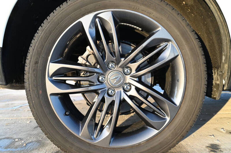 2024 Acura RDX SH-AWD w/A-SPEC