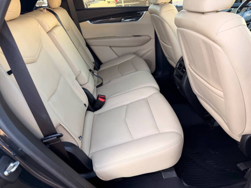 2019 Cadillac XT5