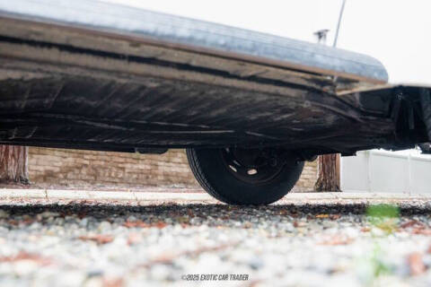 1972 Volkswagen Beetle