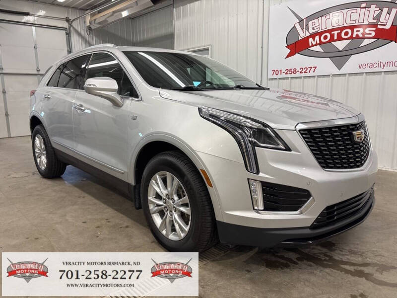 2020 Cadillac XT5 Luxury
