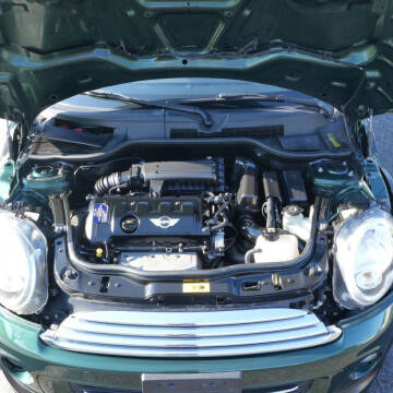 2015 MINI Coupe Cooper