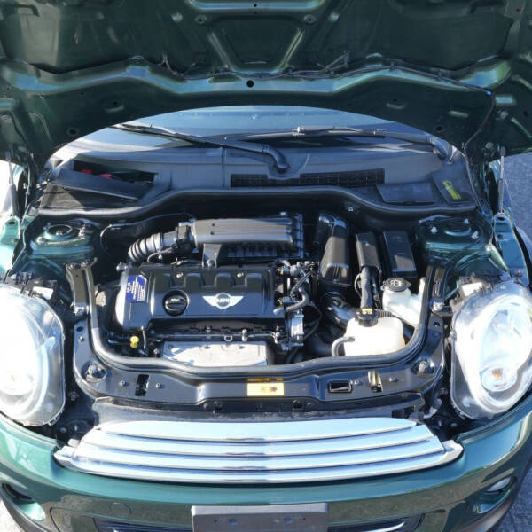 2015 MINI Coupe Cooper