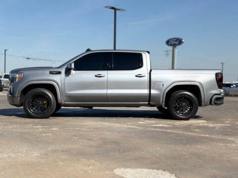 2020 GMC Sierra 1500
