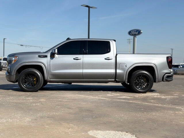 2020 GMC Sierra 1500